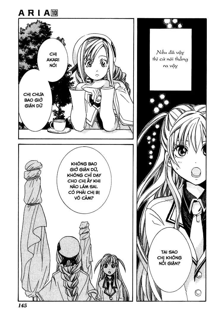 ARIA Chapter 50 - Next Chapter 50.5