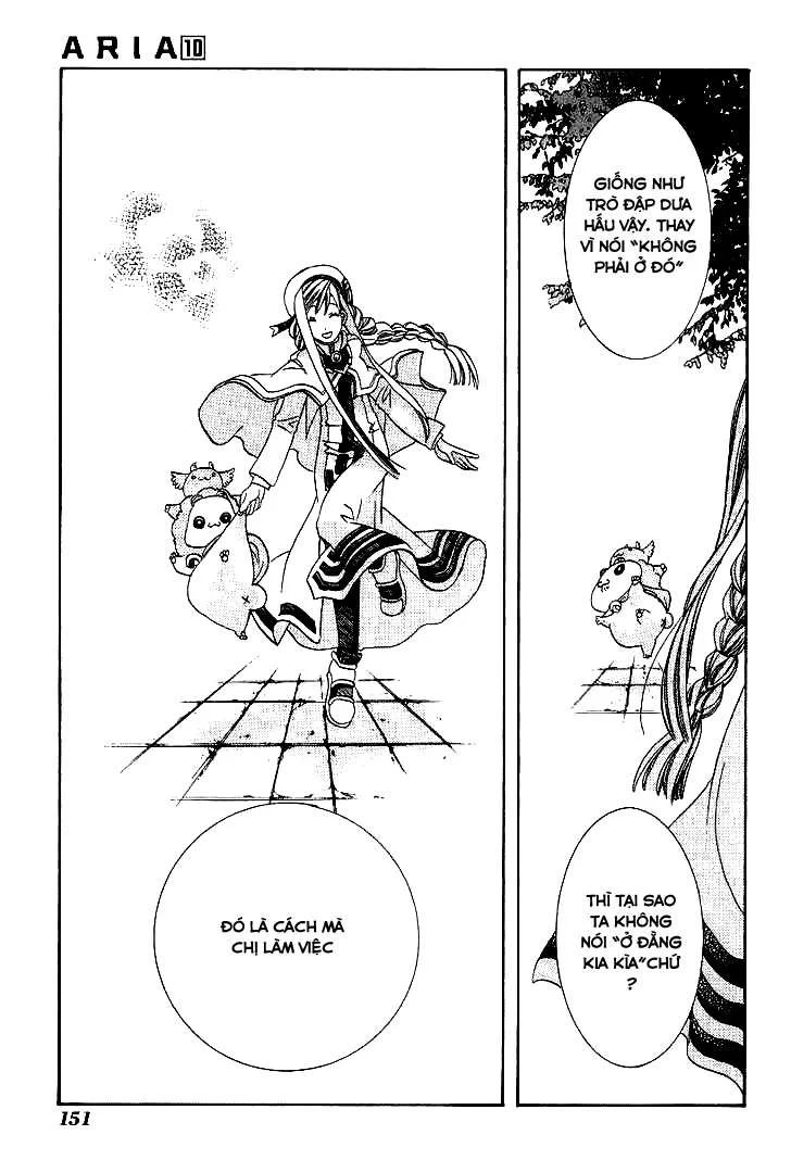 ARIA Chapter 50 - Next Chapter 50.5