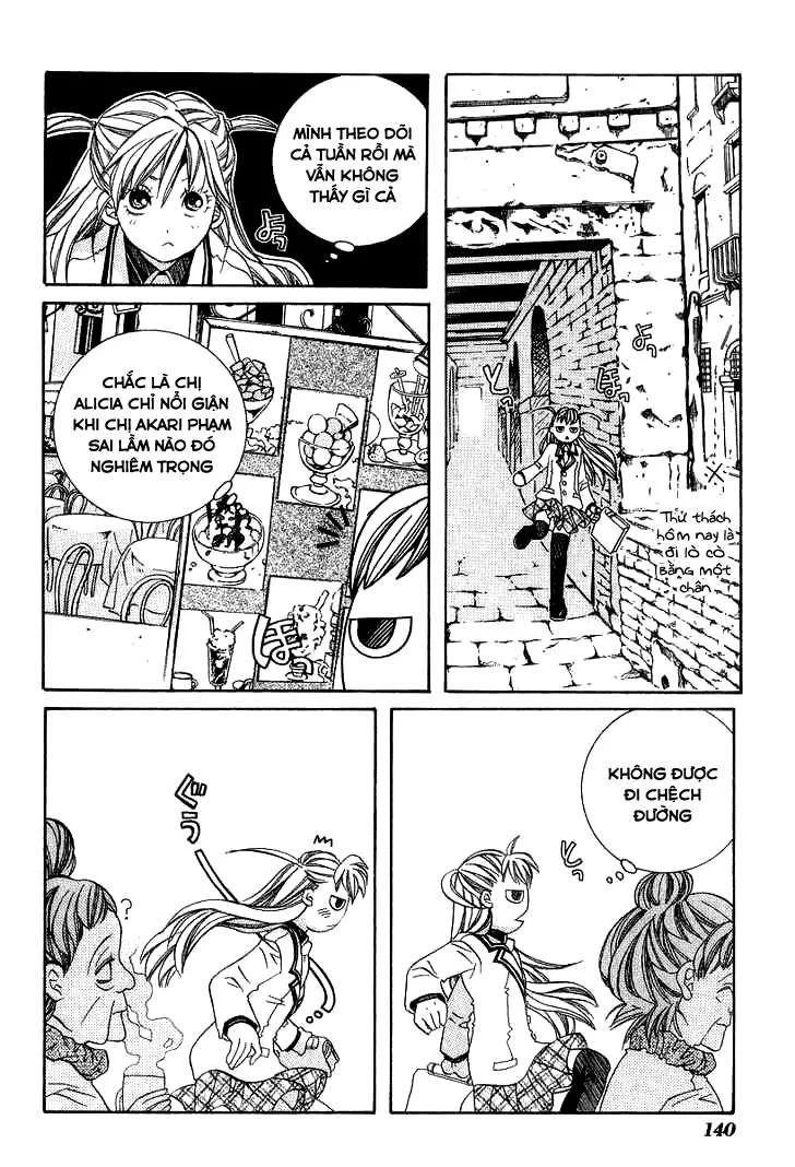ARIA Chapter 50 - Next Chapter 50.5