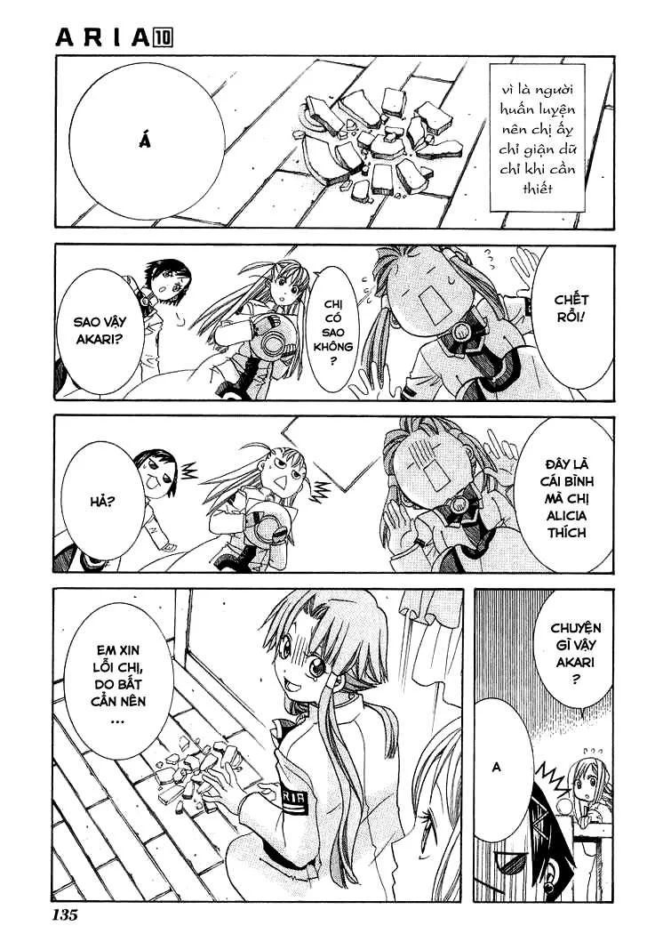 ARIA Chapter 50 - Next Chapter 50.5