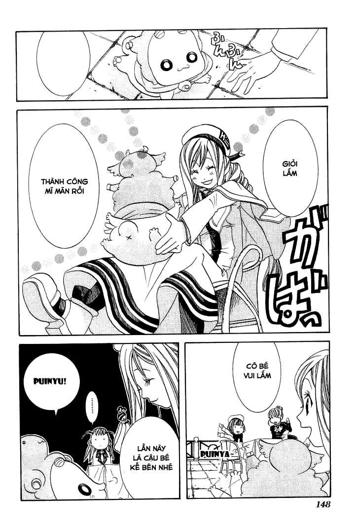 ARIA Chapter 50 - Next Chapter 50.5