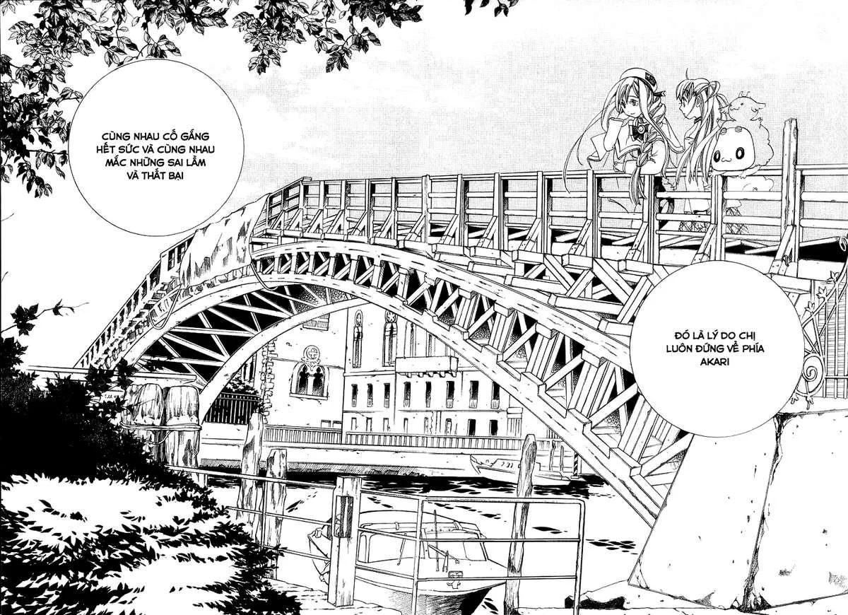 ARIA Chapter 50 - Next Chapter 50.5