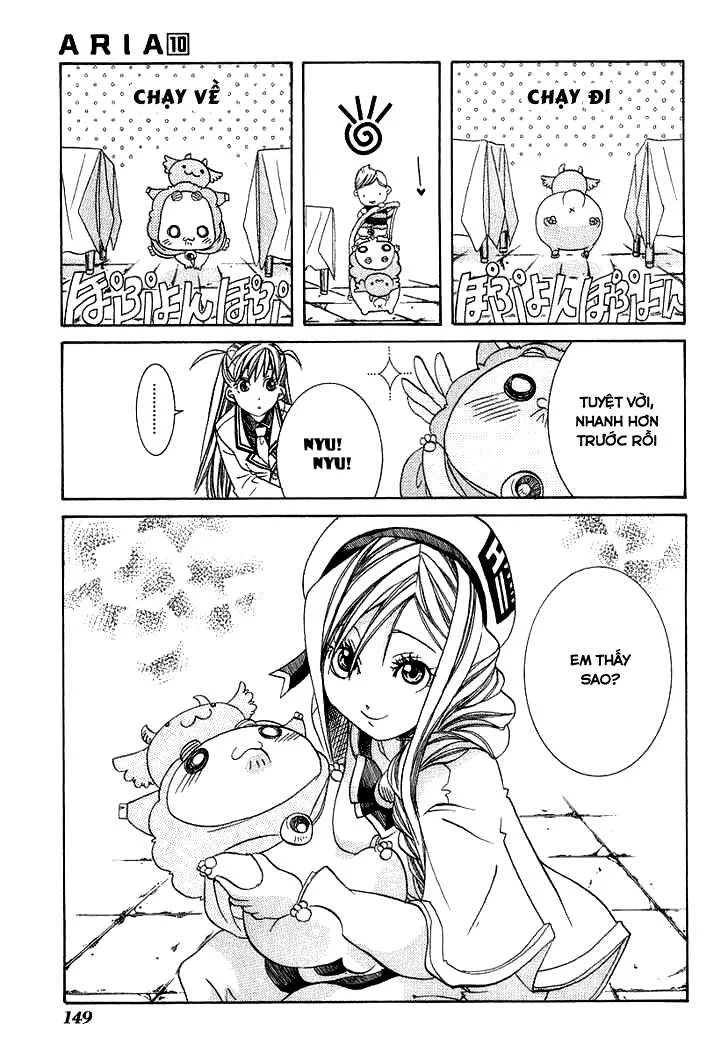 ARIA Chapter 50 - Next Chapter 50.5