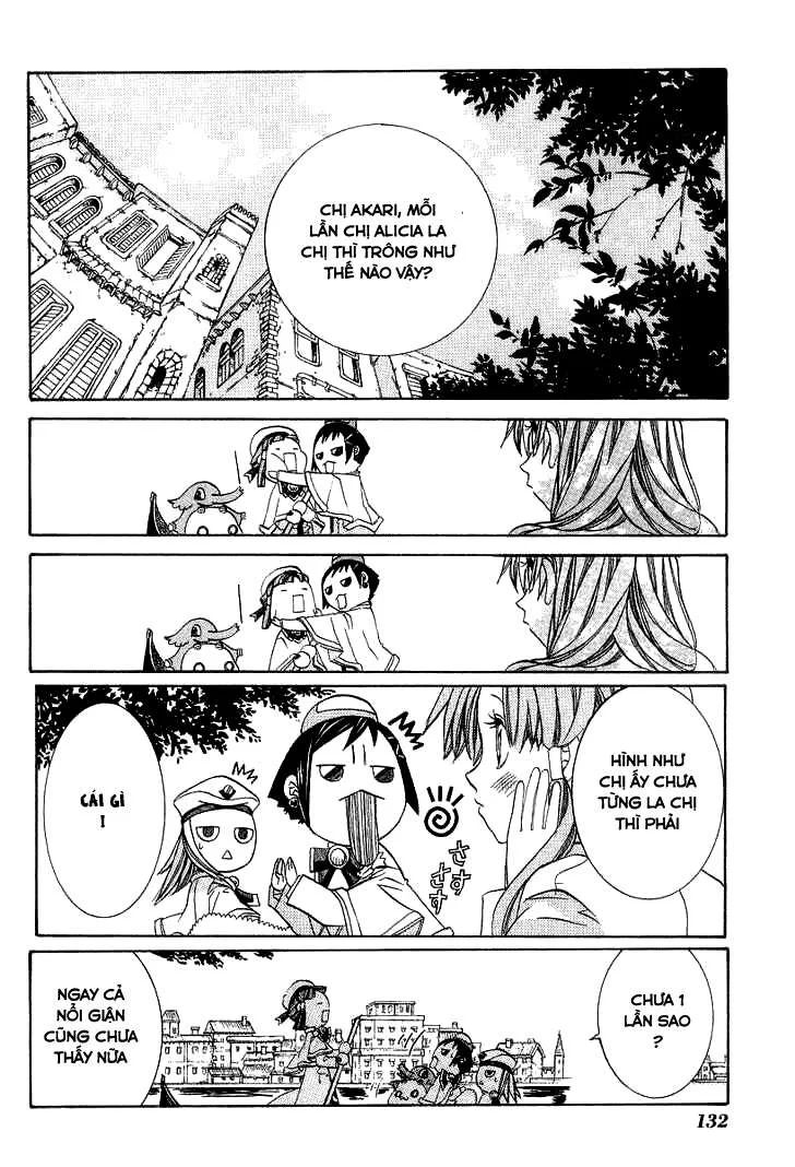 ARIA Chapter 50 - Next Chapter 50.5