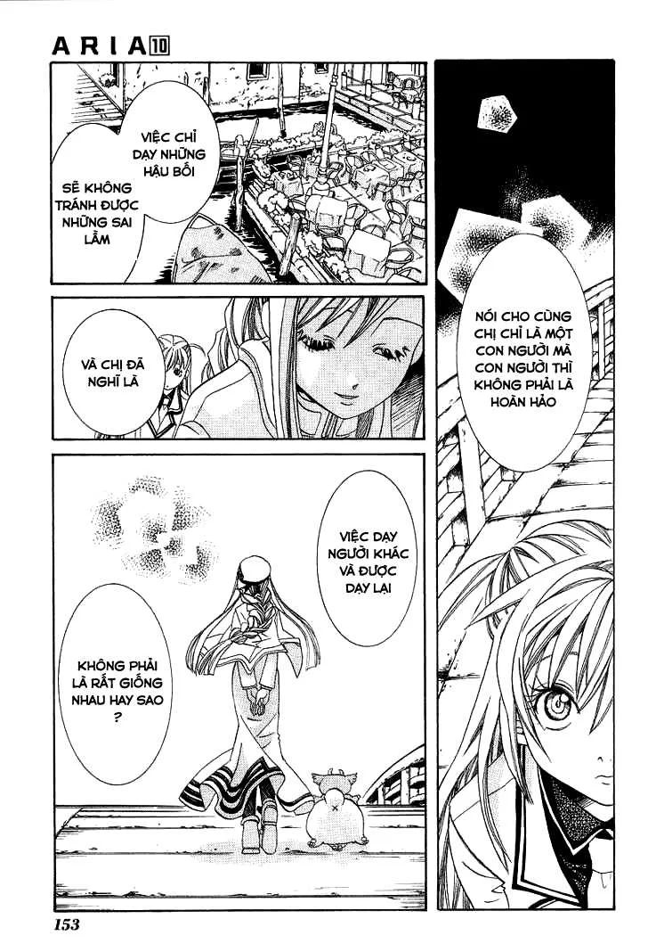 ARIA Chapter 50 - Next Chapter 50.5