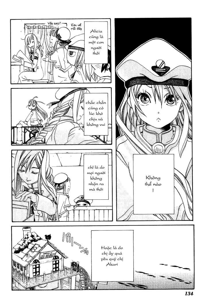 ARIA Chapter 50 - Next Chapter 50.5