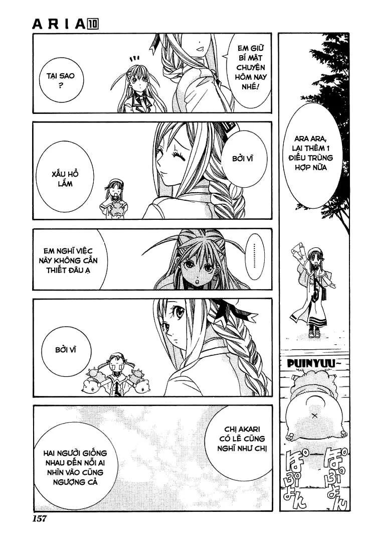 ARIA Chapter 50 - Next Chapter 50.5