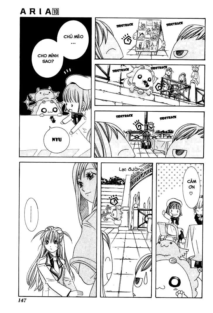 ARIA Chapter 50 - Next Chapter 50.5