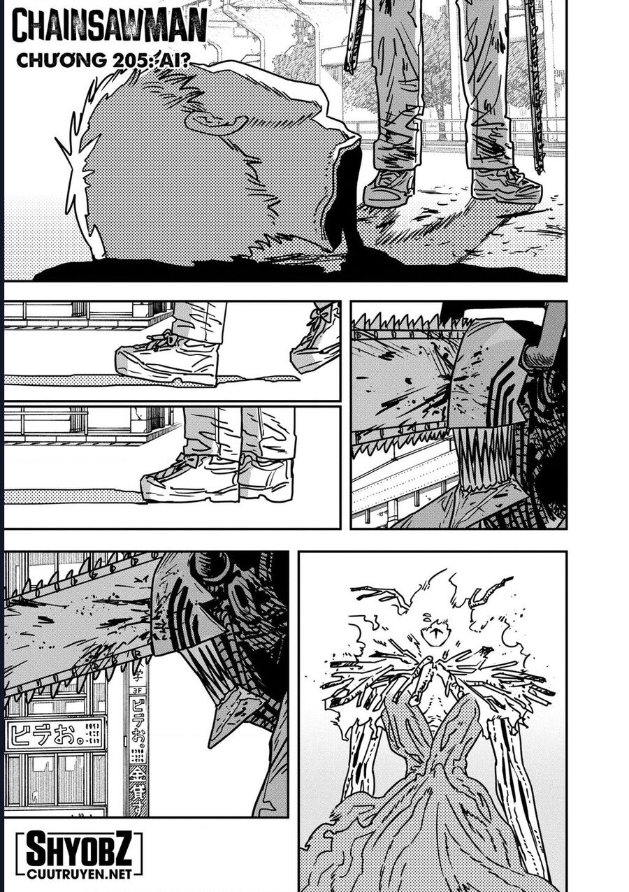 Thợ Săn Quỷ Chapter 205 - Next Chapter 206