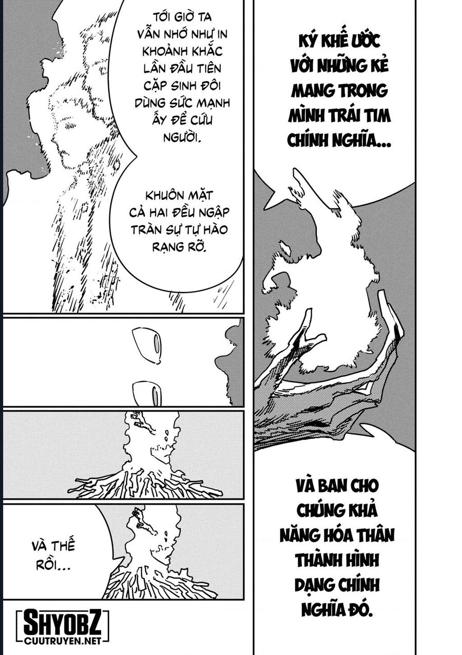Thợ Săn Quỷ Chapter 205 - Next Chapter 206