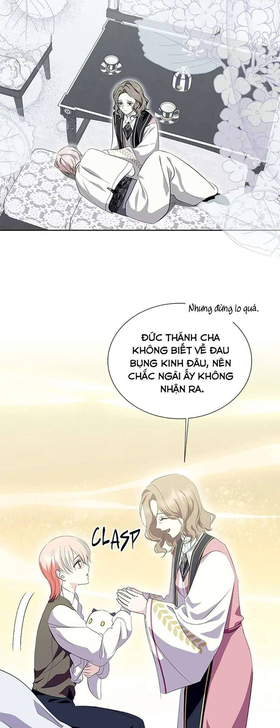 Phía Sau Mặt Nạ Của Nam Chính Hiền Lành Chapter 53 - Trang 2