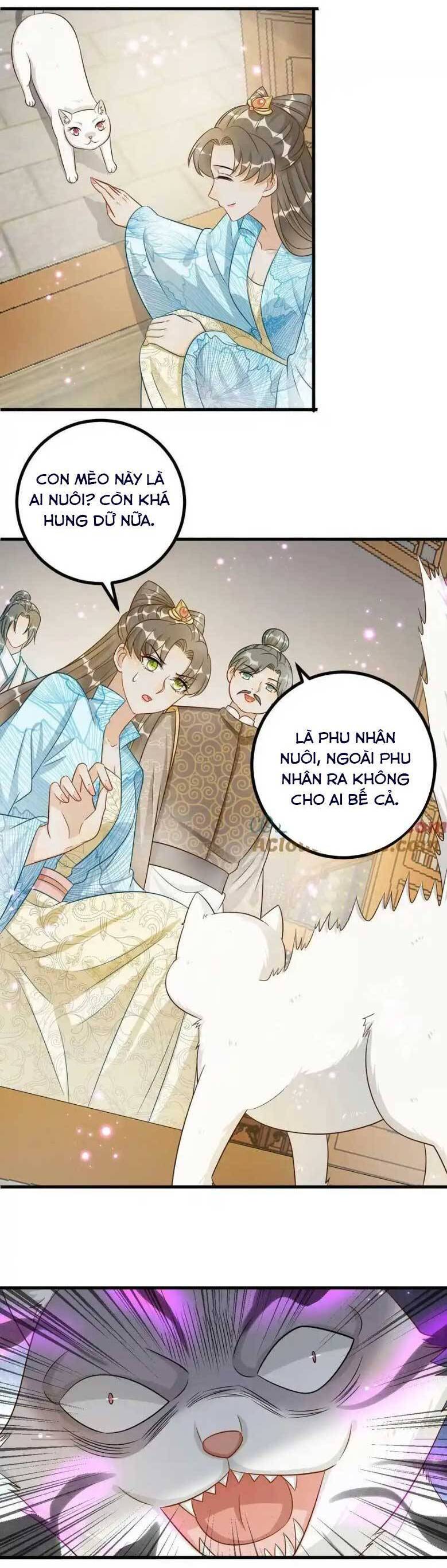 Thiên Tài Manh Bảo , Mẫu Thân Nghịch Thiên Bật Hack Rồi! Chapter 110 - Trang 2