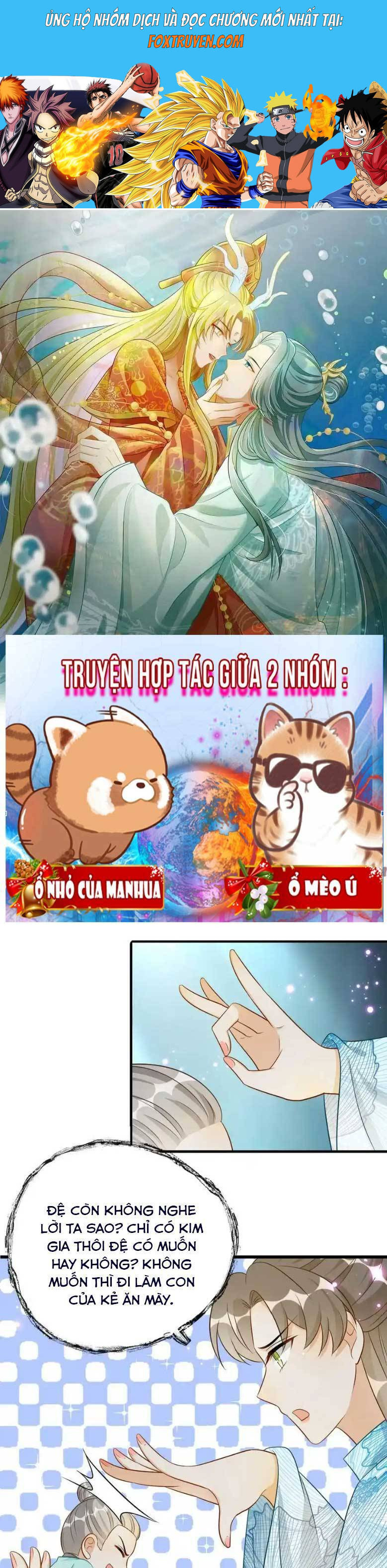 Thiên Tài Manh Bảo , Mẫu Thân Nghịch Thiên Bật Hack Rồi! Chapter 110 - Trang 2