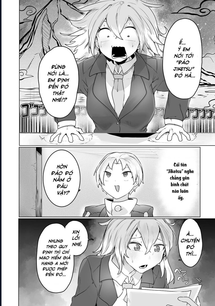 Thuần Thú Sư "Chuyển Sinh" Đi Lên Từ Đáy Xã Hội Chapter 22 - Next Chapter 23