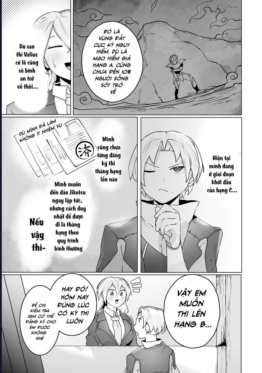 Thuần Thú Sư "Chuyển Sinh" Đi Lên Từ Đáy Xã Hội Chapter 22 - Next Chapter 23