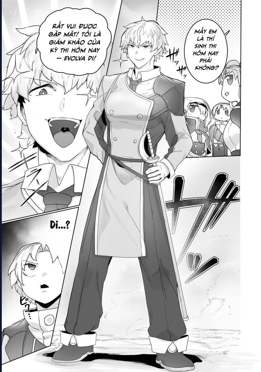 Thuần Thú Sư "Chuyển Sinh" Đi Lên Từ Đáy Xã Hội Chapter 22 - Next Chapter 23
