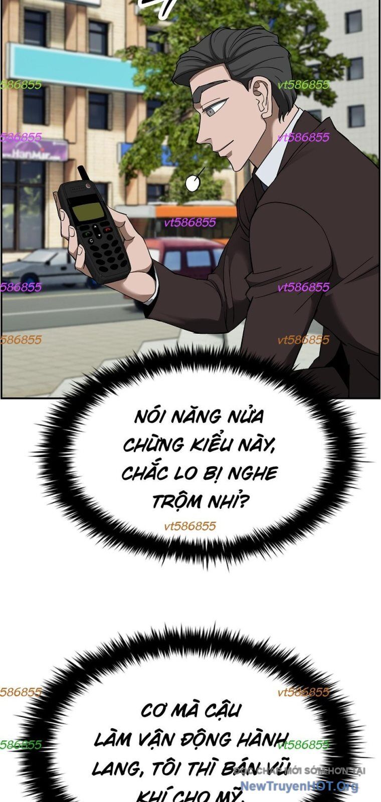 Chế Tác Hạt Nhân Chapter 47 - Trang 2