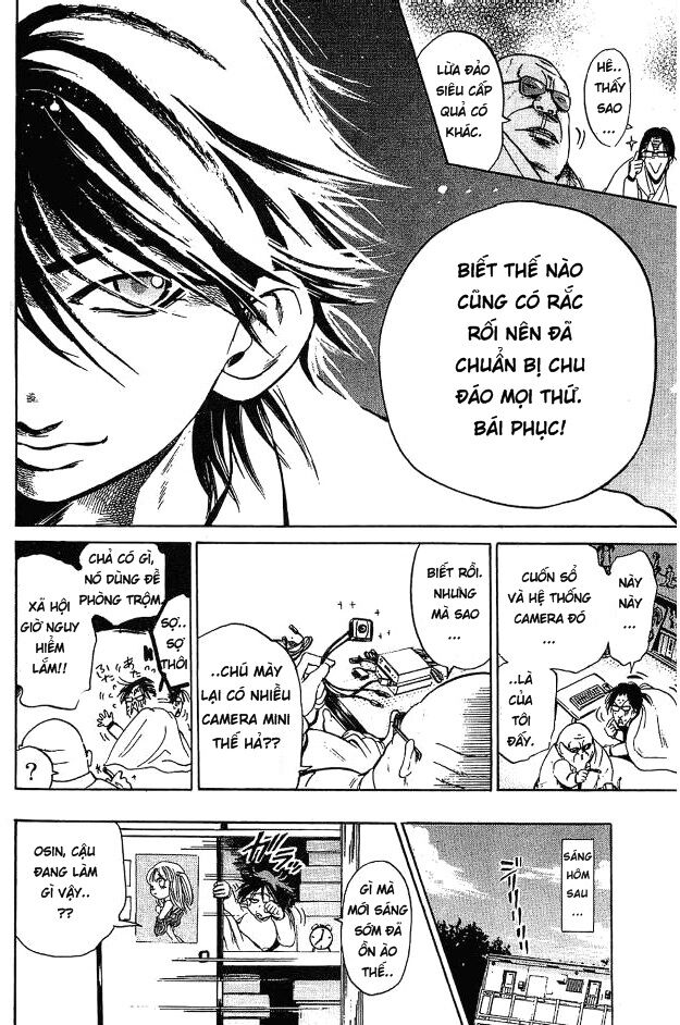 Hammer Session! Chapter 004 - Next Chapter 005