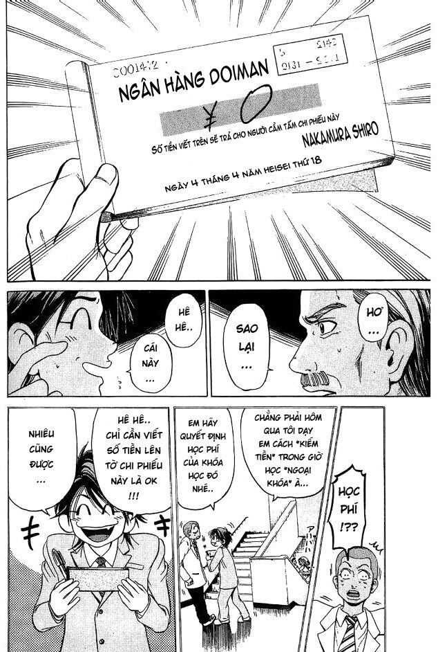 Hammer Session! Chapter 004 - Next Chapter 005
