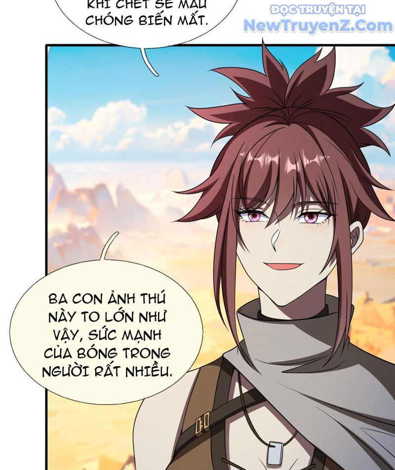Cái Bóng Của Ta Là Loli Chapter 8 - Next Chapter 9