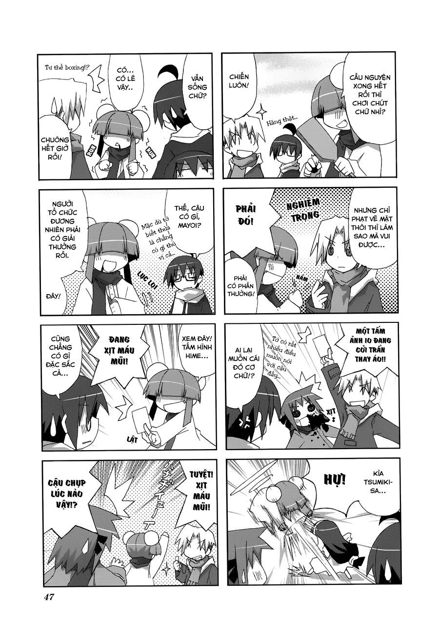 Nơi Này Nơi Kia Chapter 6 - Trang 2