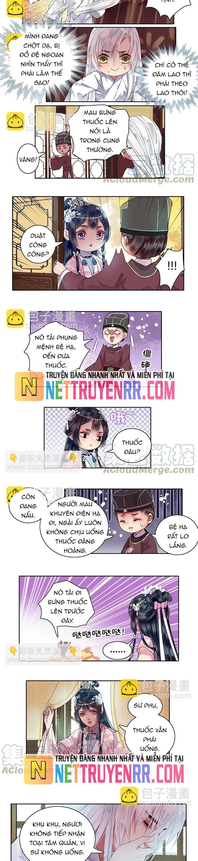 Trường Tương Tư Chapter 97 - Next 