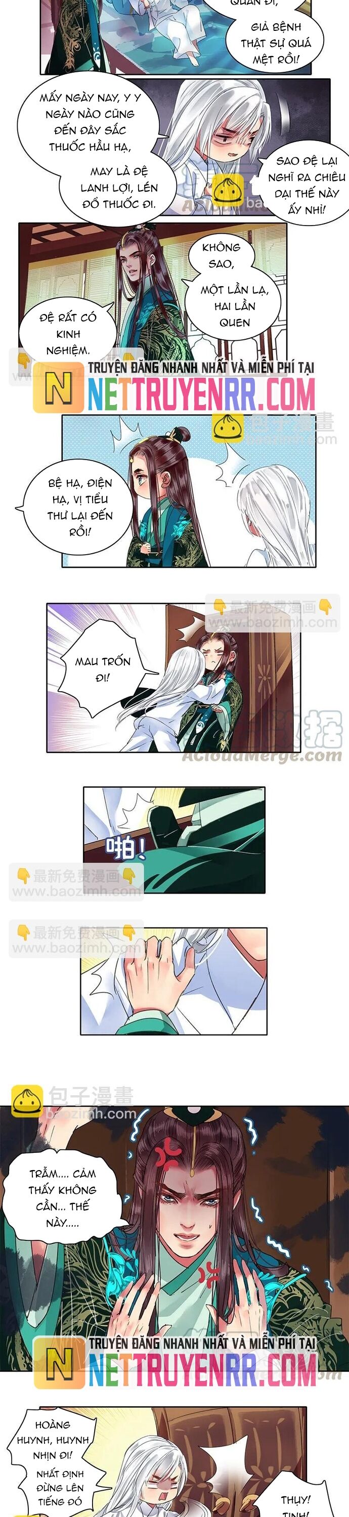 Trường Tương Tư Chapter 97 - Next 