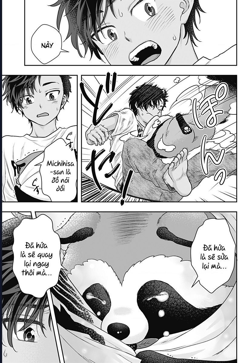 Saneka No Yomeiri Chapter 3 - Trang 2