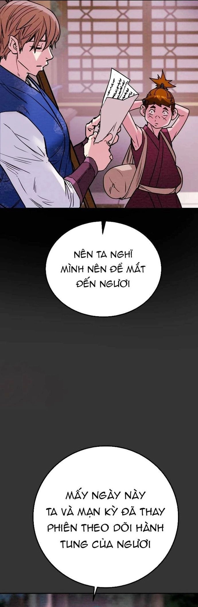 Thiên Quang Minh Nguyệt Chapter 99 - Trang 2