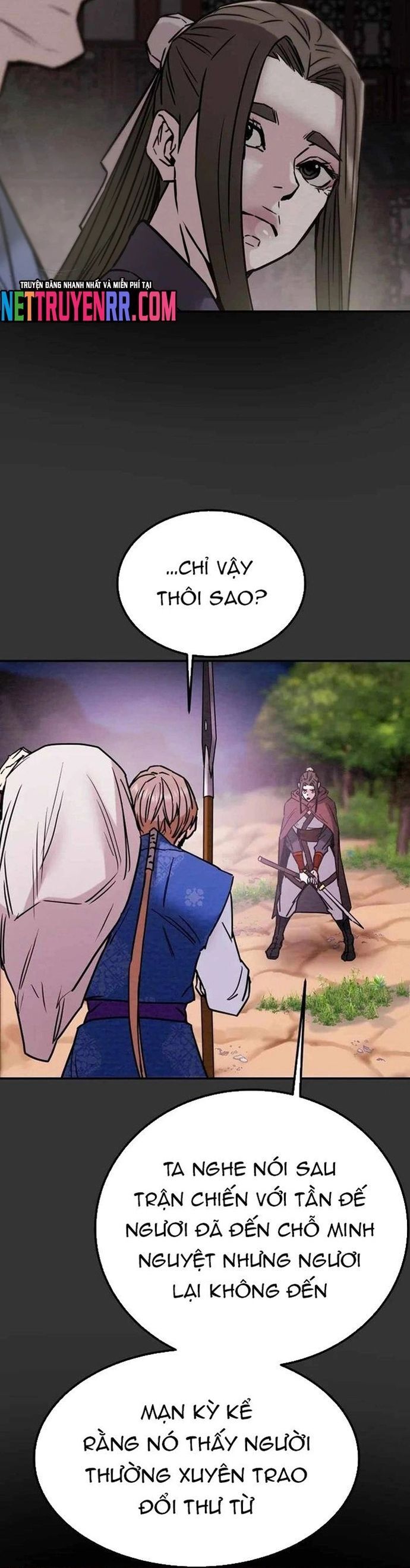 Thiên Quang Minh Nguyệt Chapter 99 - Trang 2