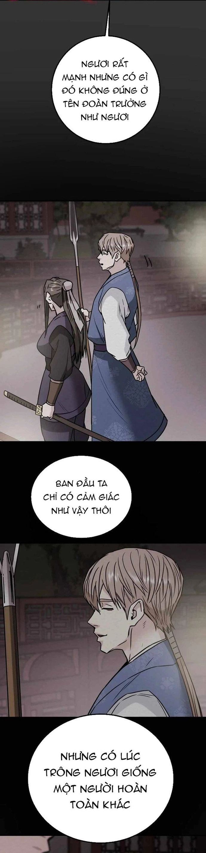 Thiên Quang Minh Nguyệt Chapter 99 - Trang 2