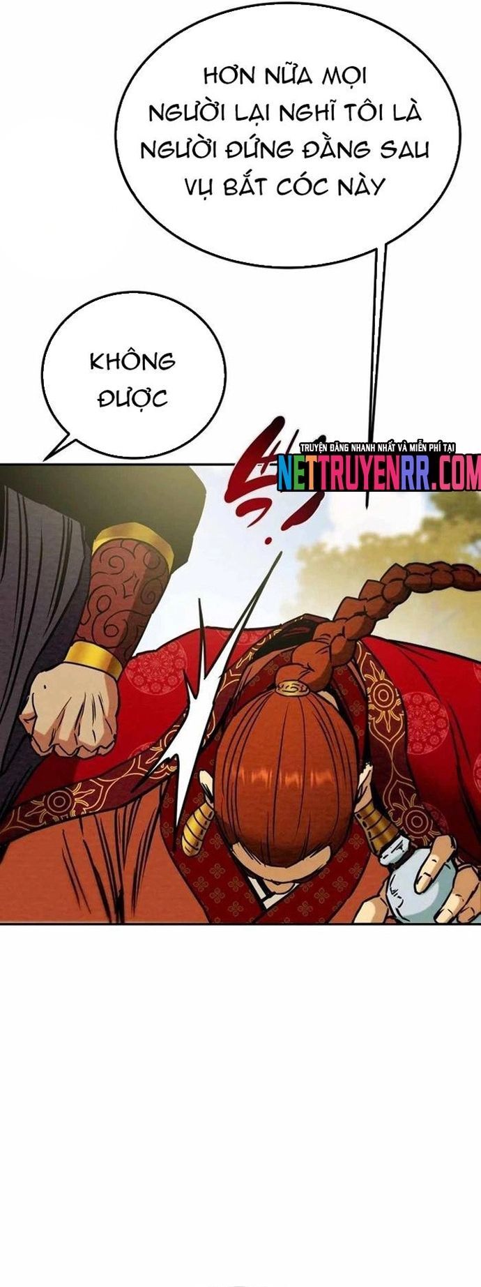 Thiên Quang Minh Nguyệt Chapter 99 - Trang 2