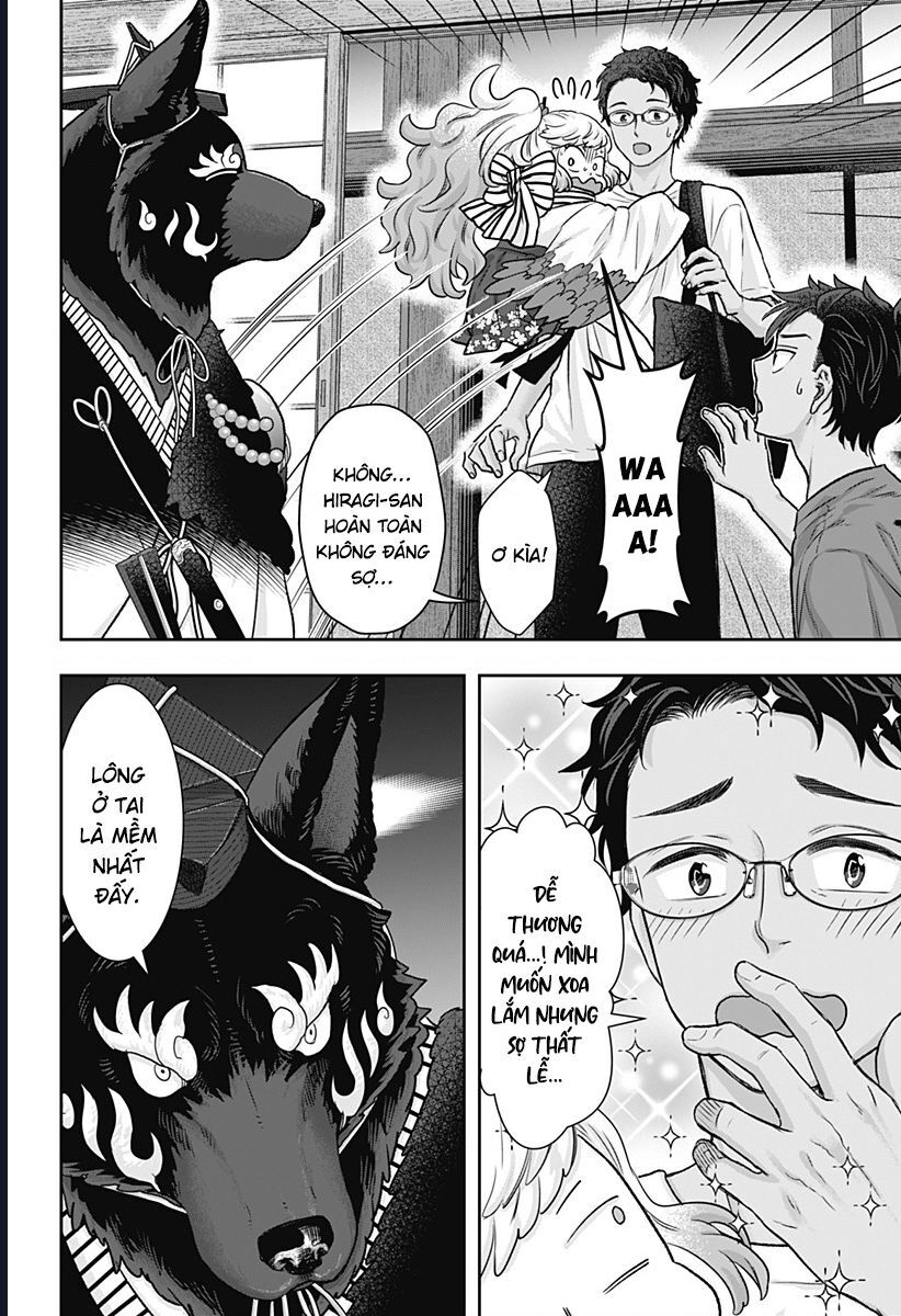 Saneka No Yomeiri Chapter 8 - Next Chapter 9