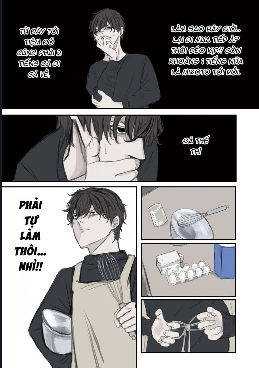 Mikoto-Chan Wa Kirawaretakunai! Chapter 12 - Trang 2