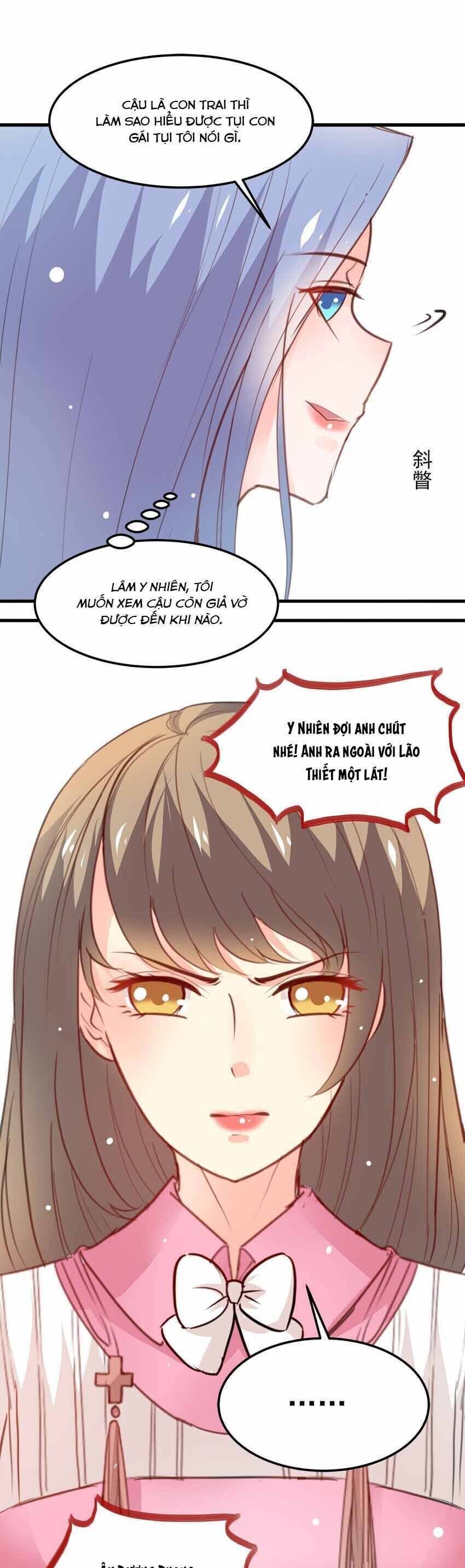 Mở Ra Các Tư Thế Của Nam Thần Chapter 21 - Trang 2
