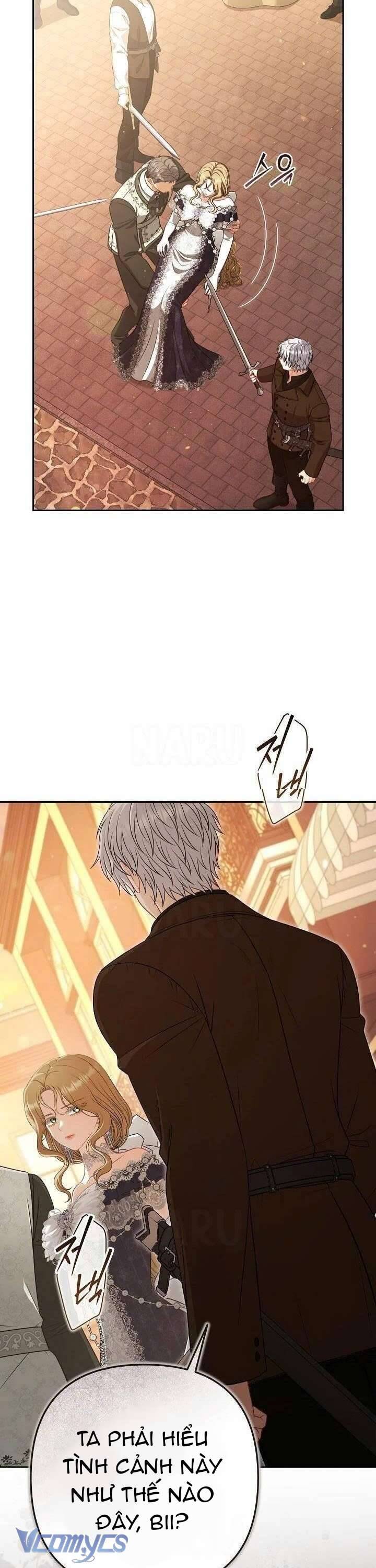 Tôi Đang Xem Một Vở Kịch Chapter 27 - Trang 2