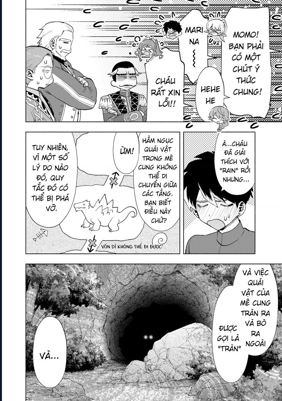 A Rank Party wo Ridatsu Shita Ore wa Moto Oshiego Tachi to Meikyuu Shinbu wo Mezasu Chapter 33 - Trang 2