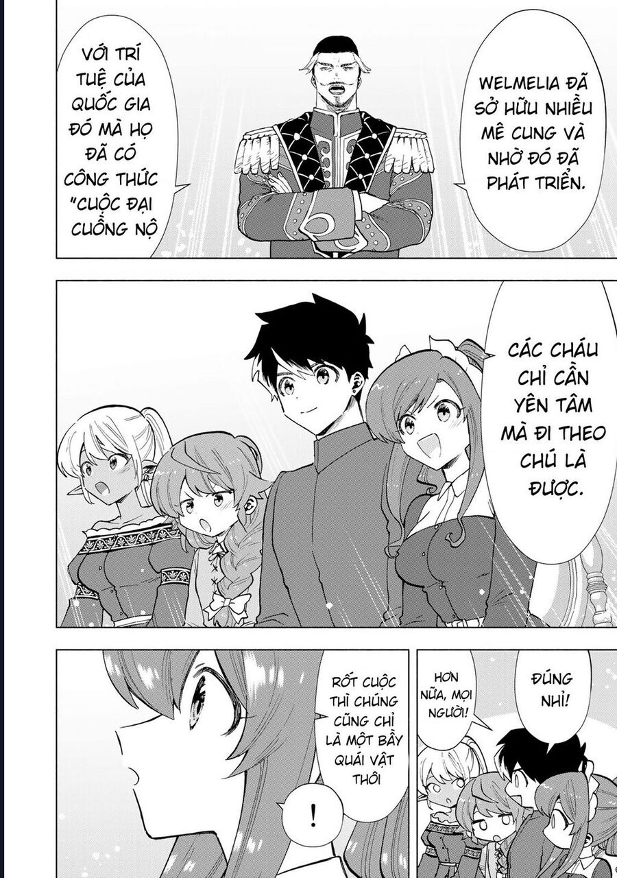 A Rank Party wo Ridatsu Shita Ore wa Moto Oshiego Tachi to Meikyuu Shinbu wo Mezasu Chapter 33 - Trang 2