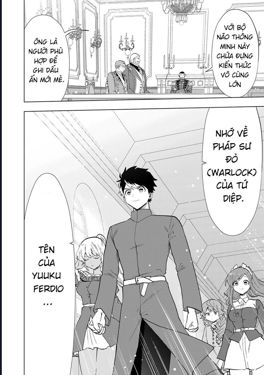 A Rank Party wo Ridatsu Shita Ore wa Moto Oshiego Tachi to Meikyuu Shinbu wo Mezasu Chapter 33 - Trang 2