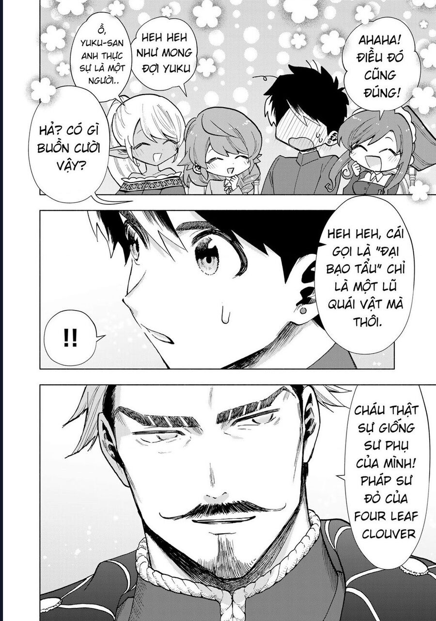 A Rank Party wo Ridatsu Shita Ore wa Moto Oshiego Tachi to Meikyuu Shinbu wo Mezasu Chapter 33 - Trang 2