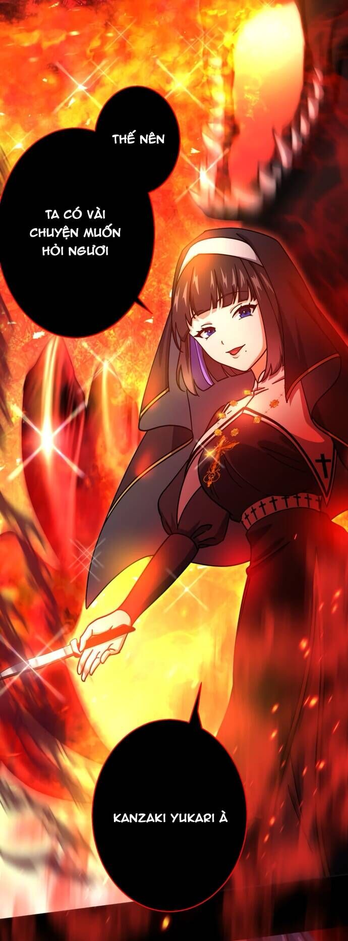Quỷ Vương Tái Sinh: Kẻ Lạc Lối Chapter 21 - Next 