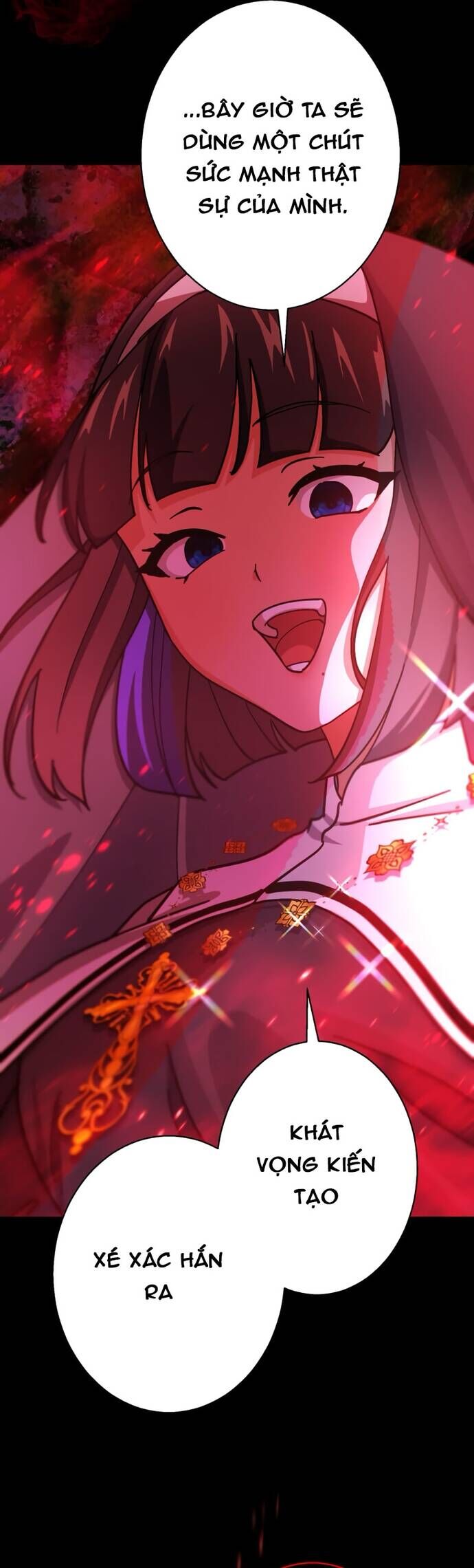 Quỷ Vương Tái Sinh: Kẻ Lạc Lối Chapter 21 - Next 