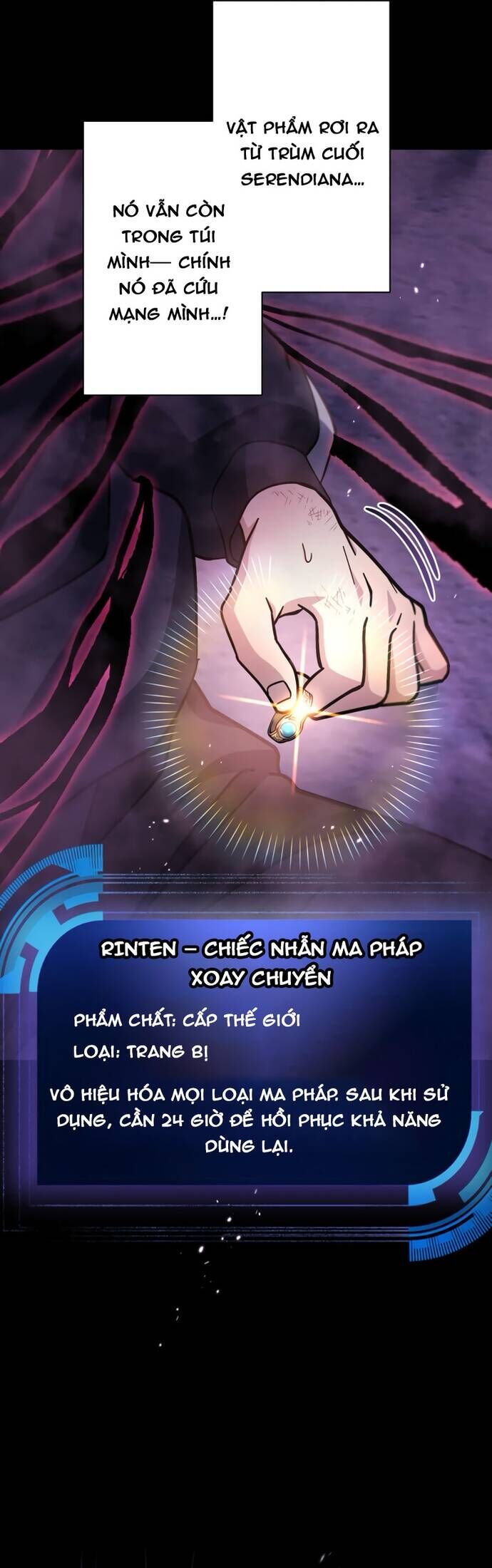Quỷ Vương Tái Sinh: Kẻ Lạc Lối Chapter 21 - Next 