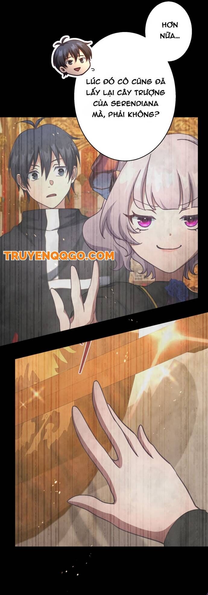 Quỷ Vương Tái Sinh: Kẻ Lạc Lối Chapter 21 - Next 