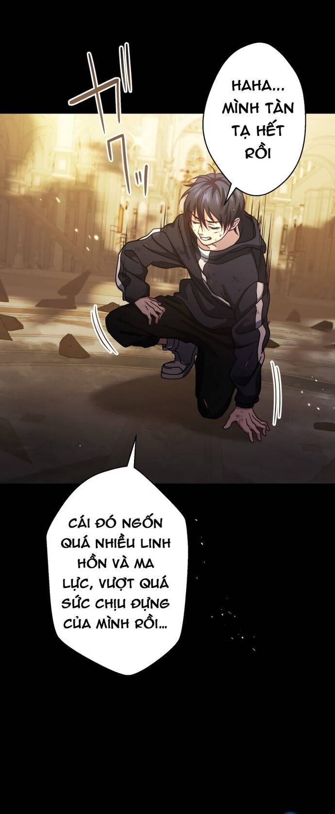 Quỷ Vương Tái Sinh: Kẻ Lạc Lối Chapter 21 - Next 