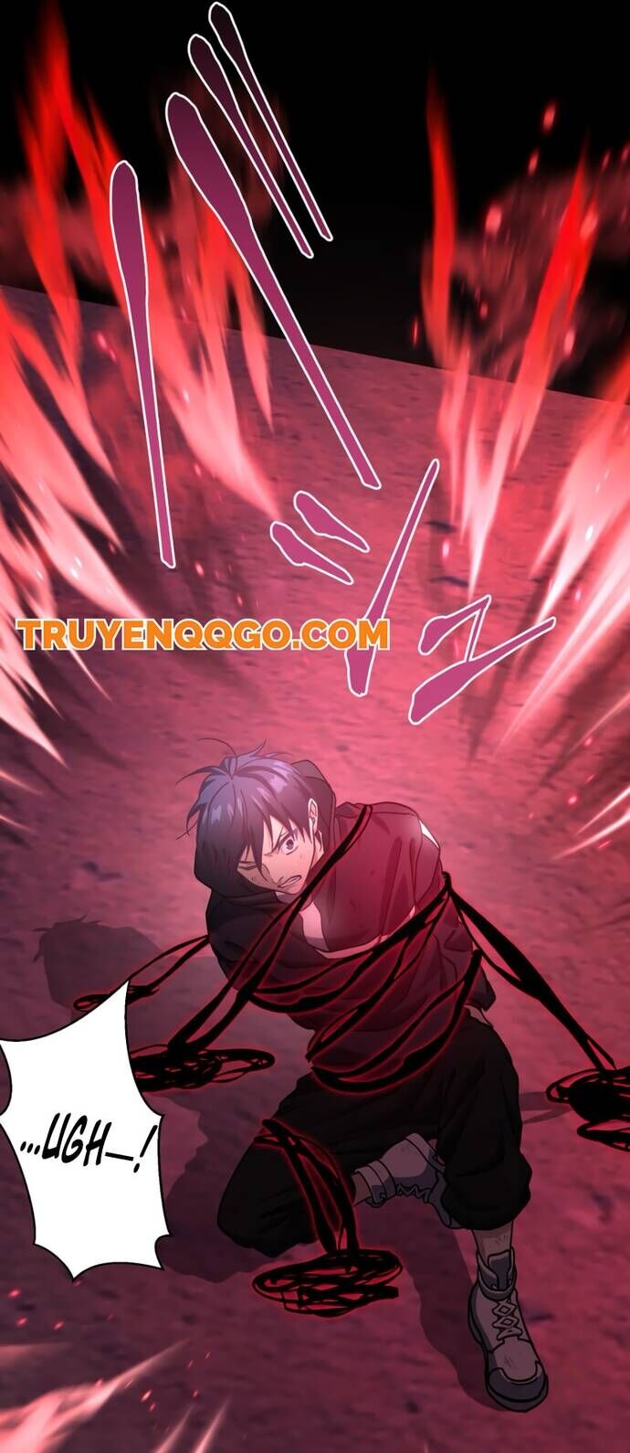 Quỷ Vương Tái Sinh: Kẻ Lạc Lối Chapter 21 - Next 