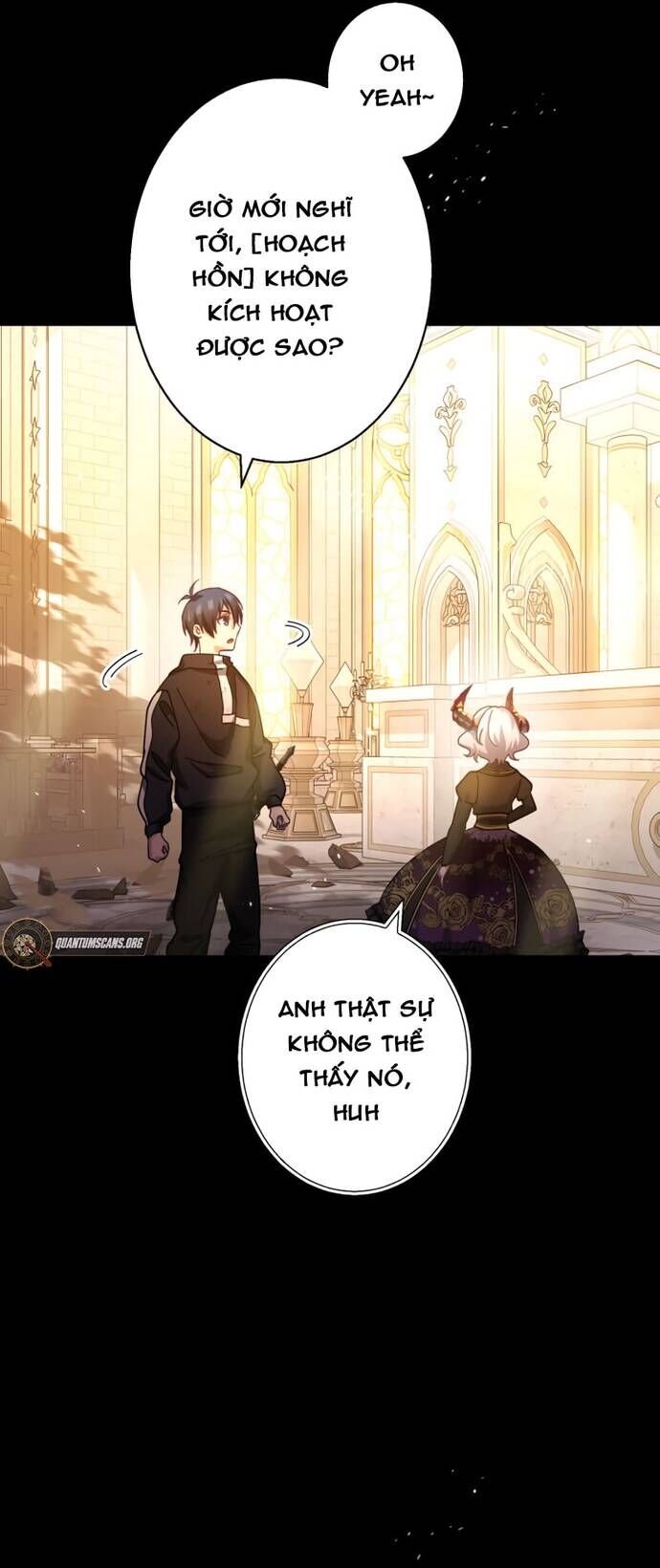 Quỷ Vương Tái Sinh: Kẻ Lạc Lối Chapter 21 - Next 