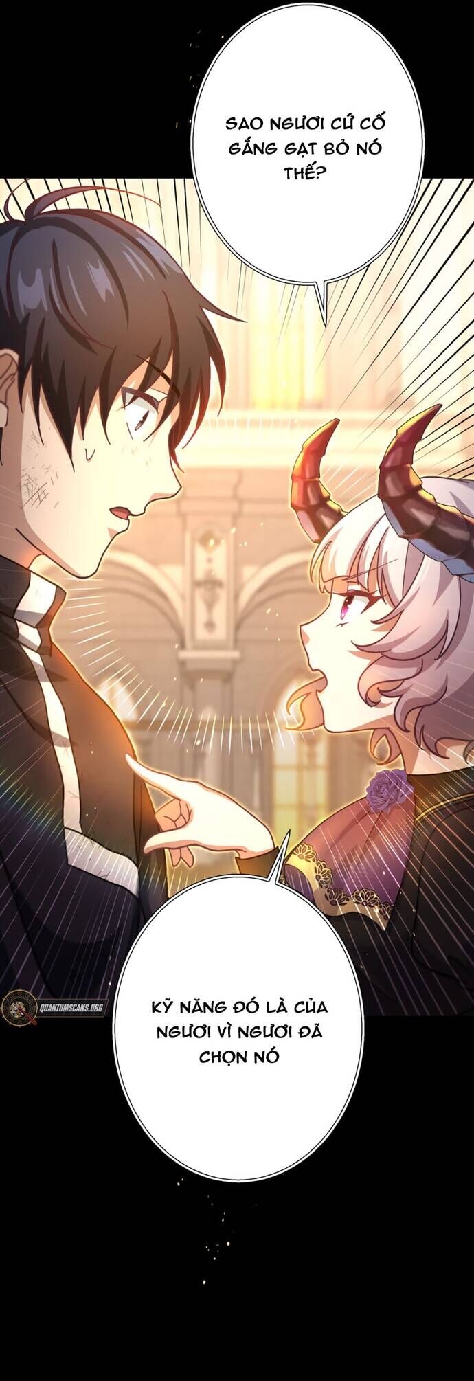 Quỷ Vương Tái Sinh: Kẻ Lạc Lối Chapter 21 - Next 