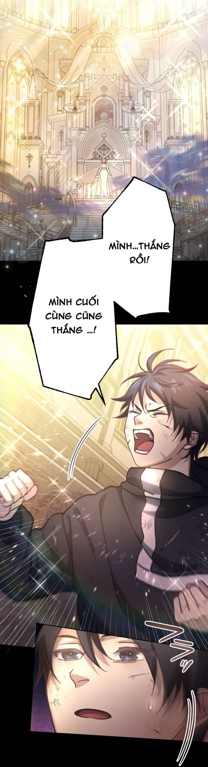 Quỷ Vương Tái Sinh: Kẻ Lạc Lối Chapter 21 - Next 