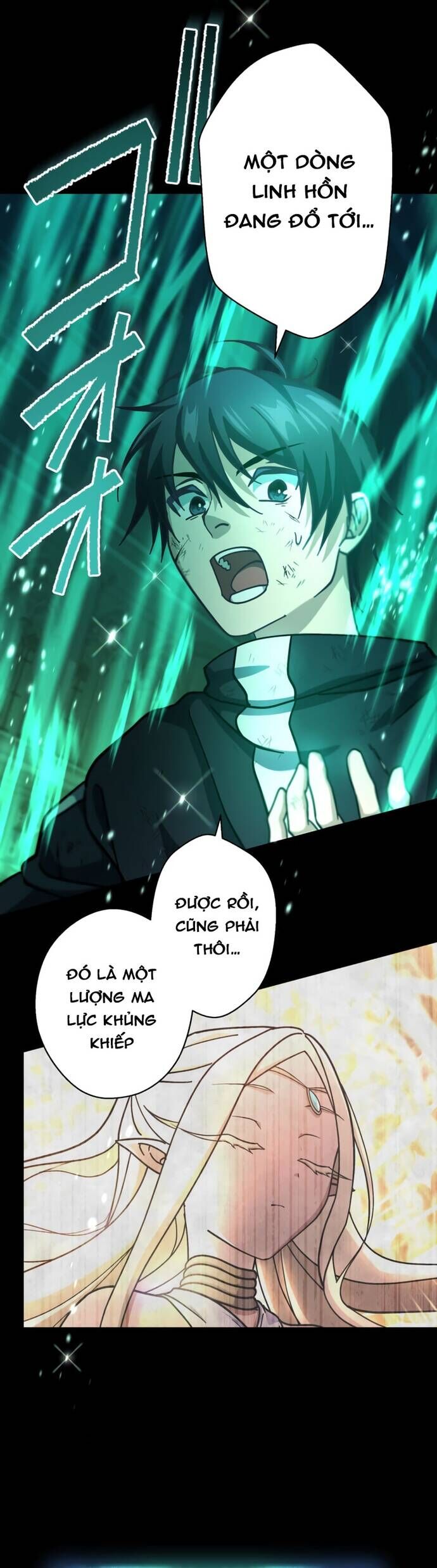 Quỷ Vương Tái Sinh: Kẻ Lạc Lối Chapter 21 - Next 